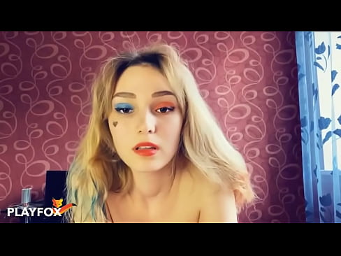 ❤️ Čarobne naočale za virtualnu stvarnost pružile su mi seks s Harley Quinn ❤️ Analni video na hr.xxxpornolive.ru ️❤