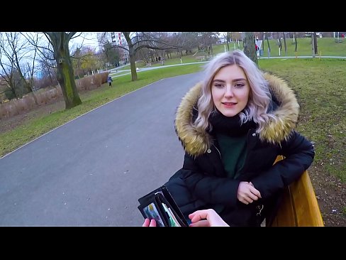 ❤️ Proguta vruću spermu stranca za novac - popuši u parku Eva Elfie ❤️ Analni video na hr.xxxpornolive.ru ️❤
